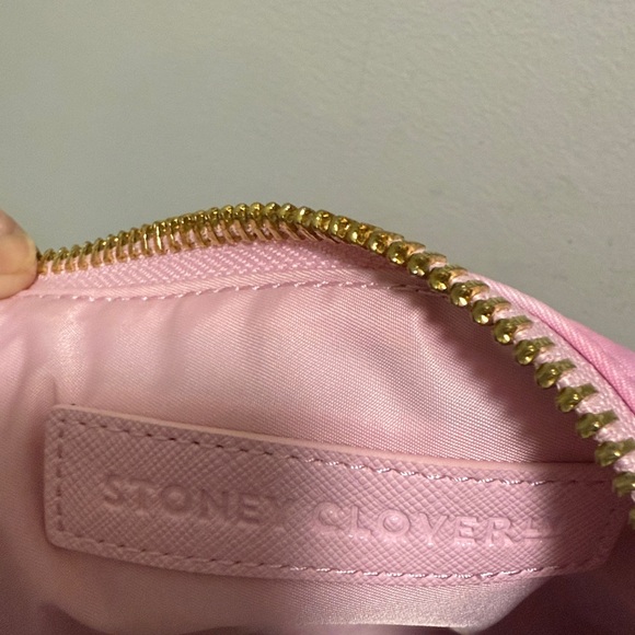 NWOT Stoney Clover Lane Nylon Tie Dye Weekender Duffle Bag with Shoulder Strap. - Picture 5 of 6